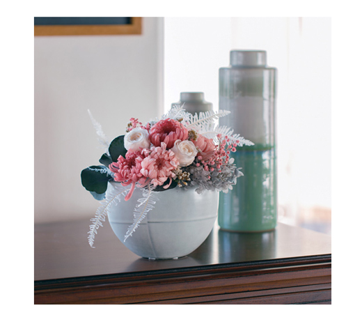 アウトレット・大地農園・ドライフラワー・グリーン | プリザーブド