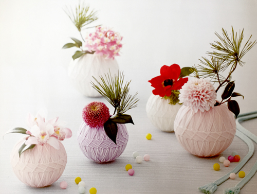 陶器花器【クレイ】 | プリザーブドフラワーKnext