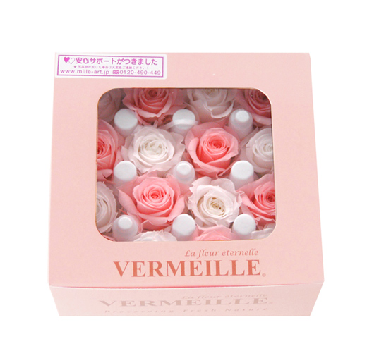 アソート（ローズ等） | プリザーブドフラワーKnext