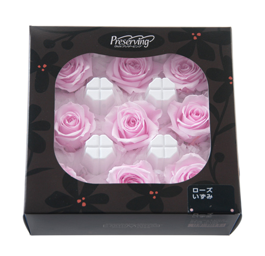 大地農園（ローズ） | プリザーブドフラワーKnext