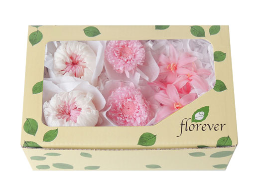 アソート（ローズ等） | プリザーブドフラワーKnext