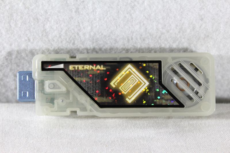 Kamen Rider W / Complete Selection Modification T2 Eternal Memory