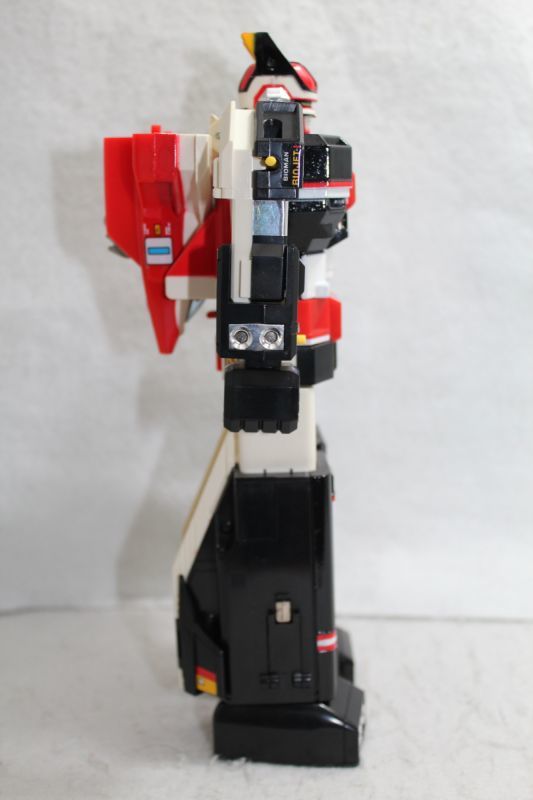 Chodenshi Bioman / DX Bio Robo with Package