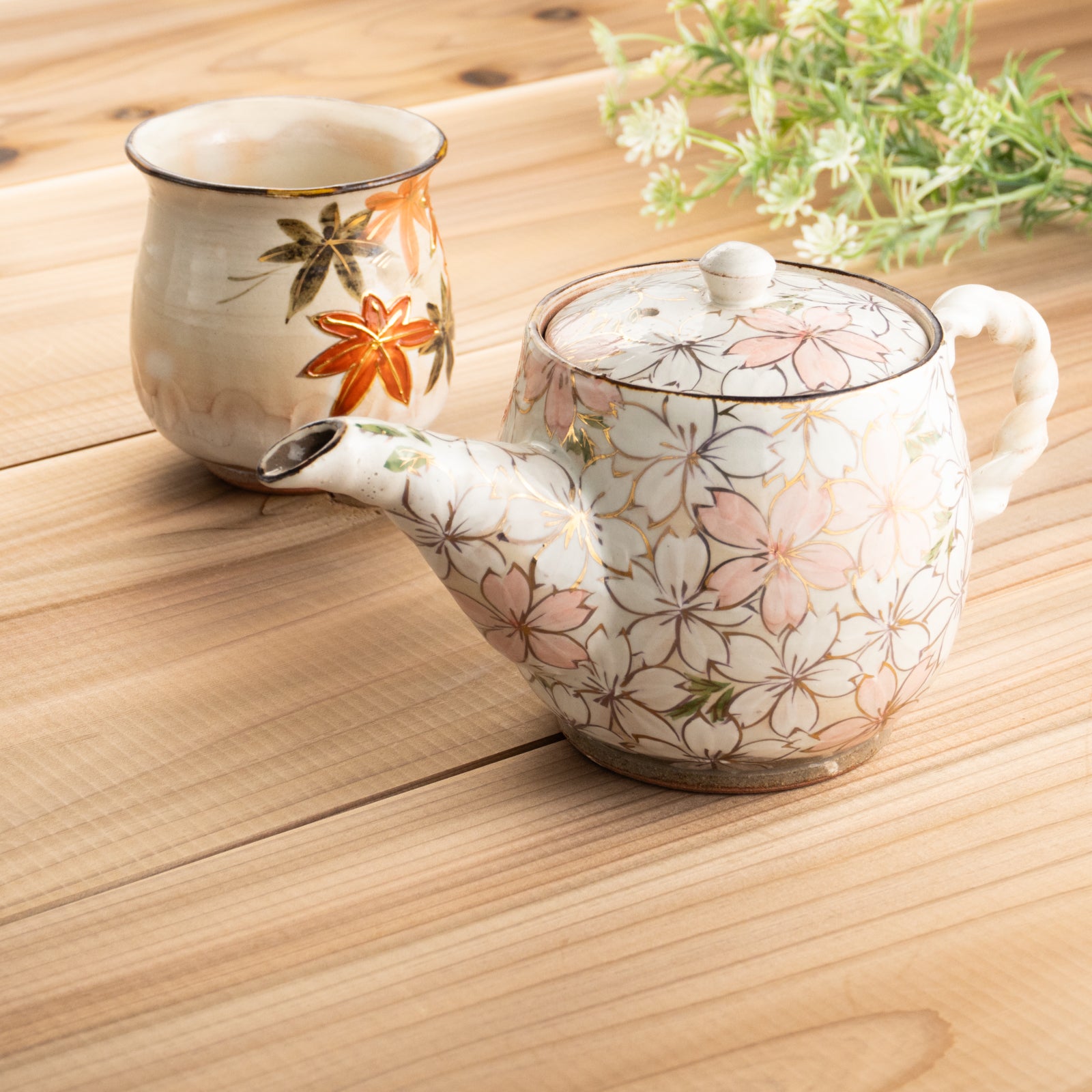 京焼・清水焼 急須・茶器コレクション｜コトポッター