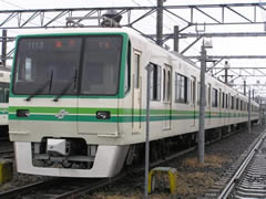 仙台市交通局 車両紹介