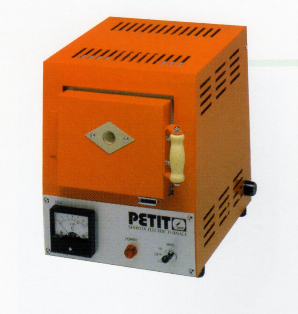 七宝工房くじゃく ECショップ / 電気炉 プチ【レッド】