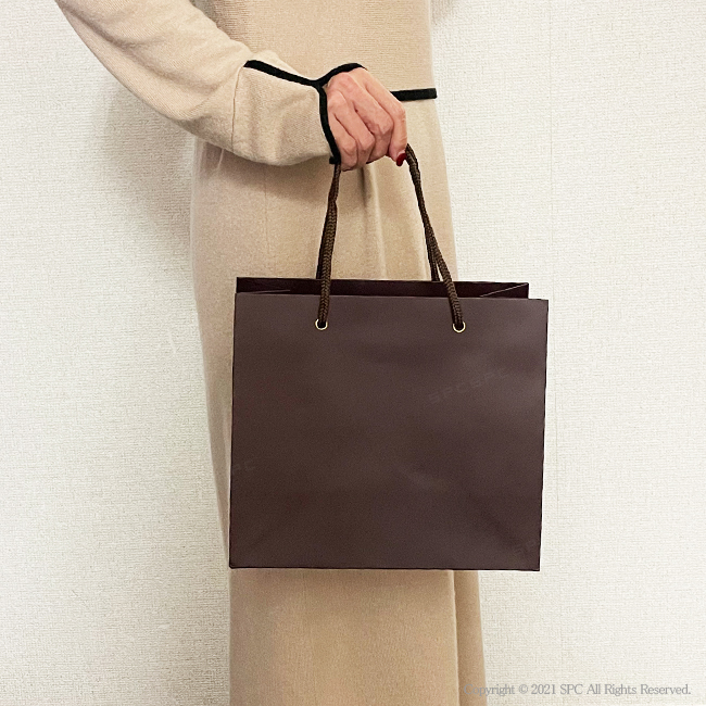 エクセレント 【25×12×H22cm】 高級手提げ袋｜香典返し.JP