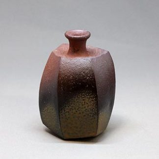 備前瓢花入kz-1 – 岡南ギャラリー