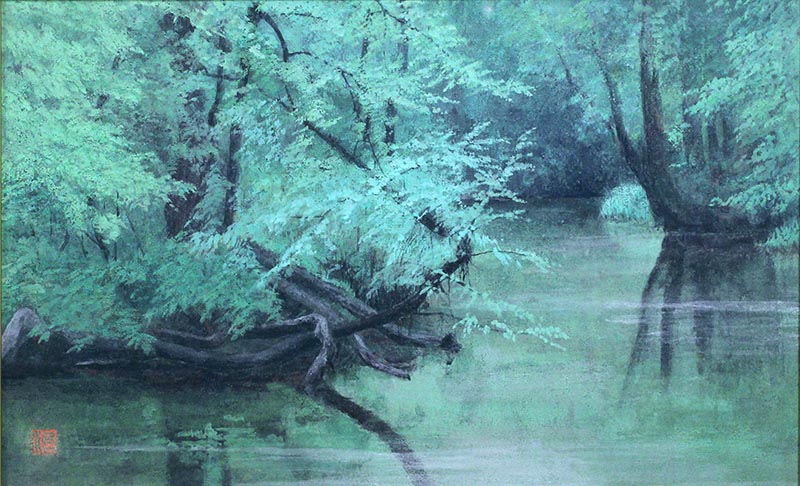 流る – 岡南ギャラリー