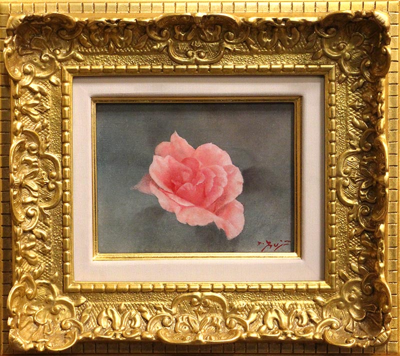 薔薇 (ft-1) – 岡南ギャラリー