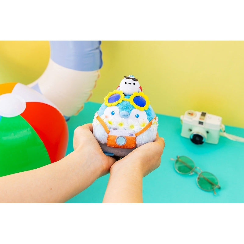 コウペンちゃん 夏の海〜！君といっしょにバカンスな水色コウペン