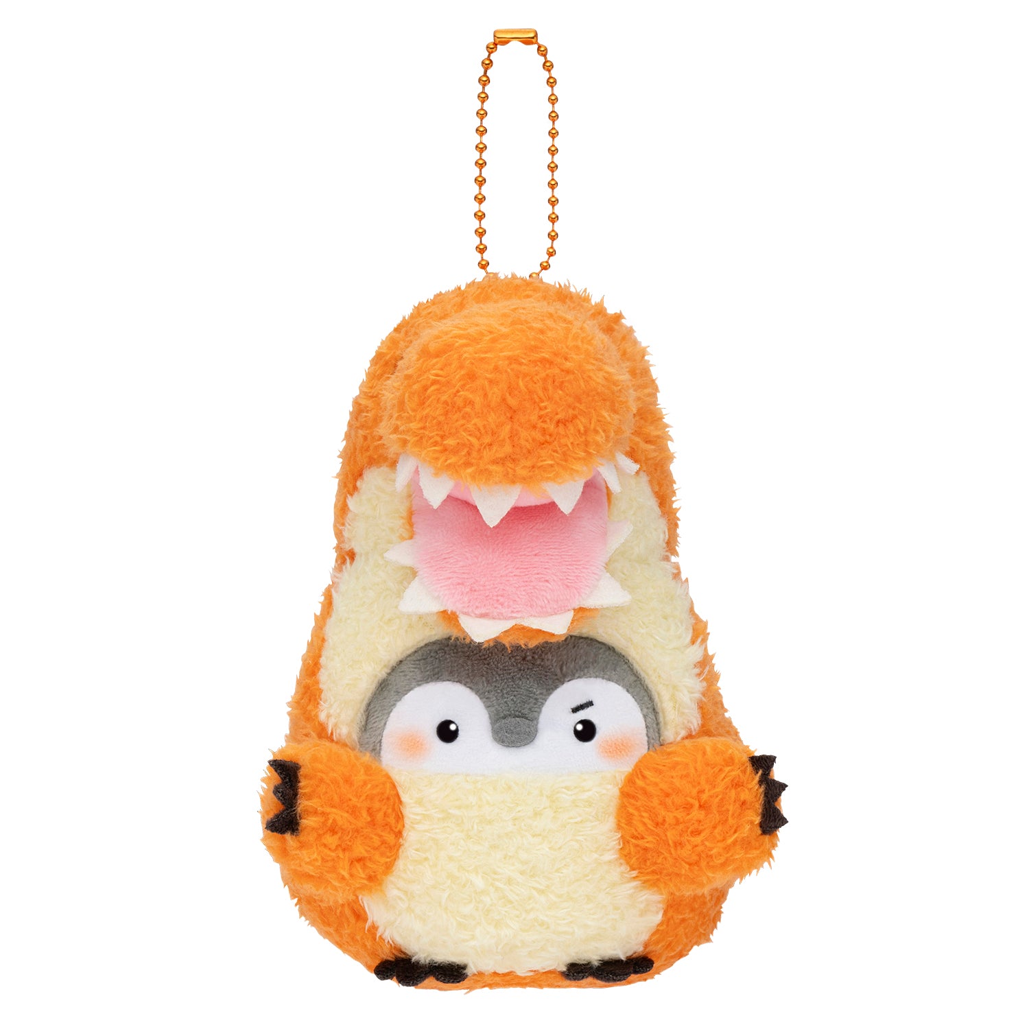 コウペンちゃん ティラノサウルスになっちゃった〜！なマスコット