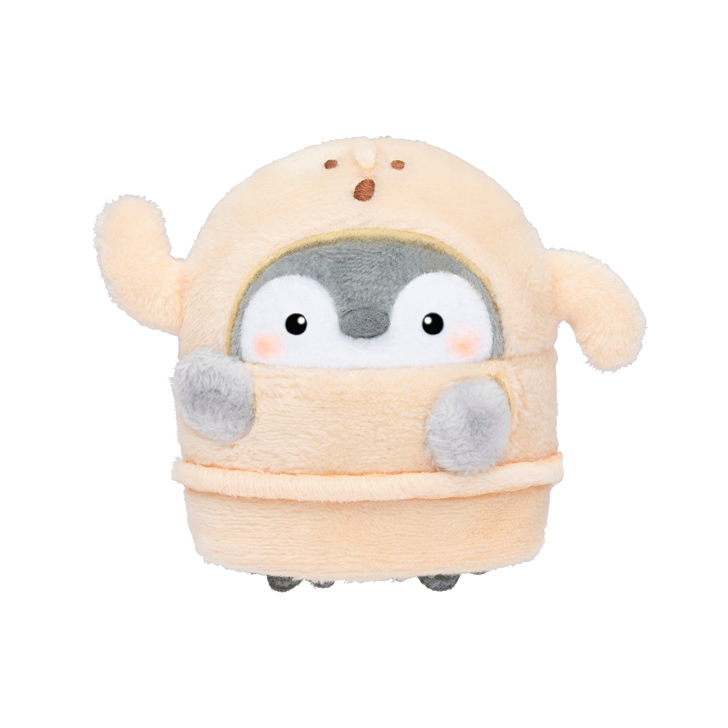 コウペンちゃん ハニワになっちゃった〜なマグネット入りマスコット