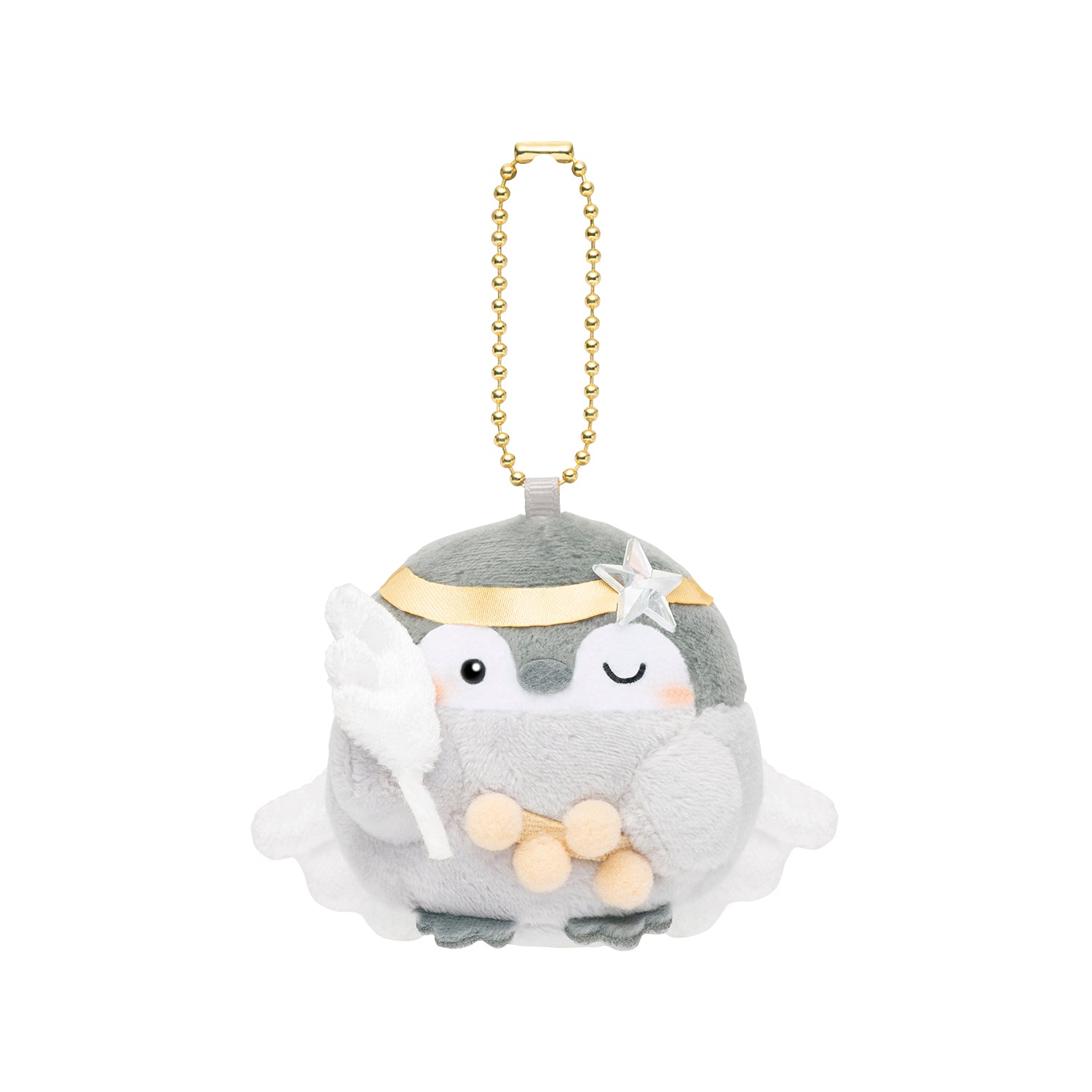 コウペンちゃん 君をみまもる星座な鈴入りマスコット（おとめ座