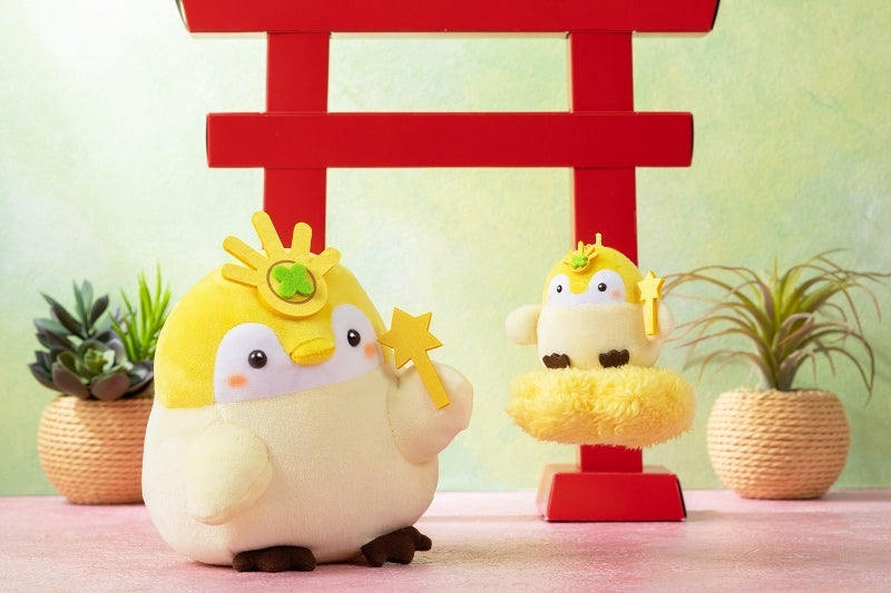 コウペンちゃん 神様なぷちマスコット（雲付き） – コウペンちゃん