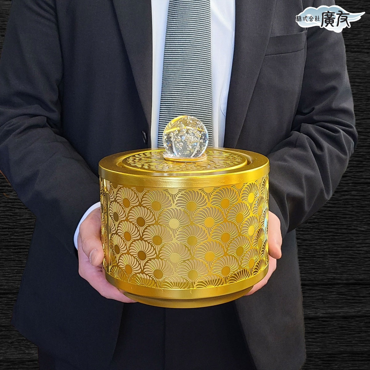 流水金財泉龍珠(噴水) – 株式会社廣友オンラインショップ