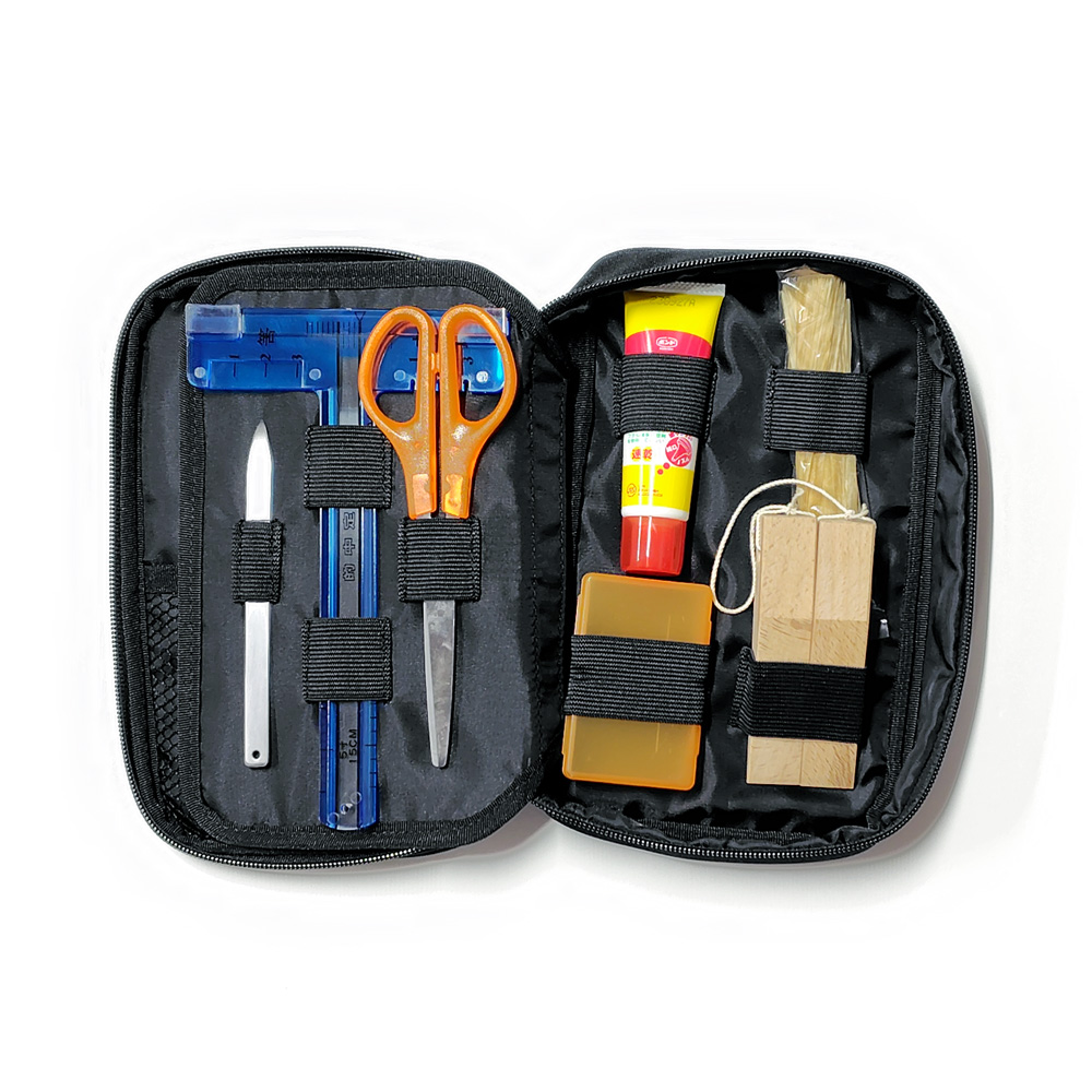 小山弓具公式オンラインショップ / 弓道七つ道具セット