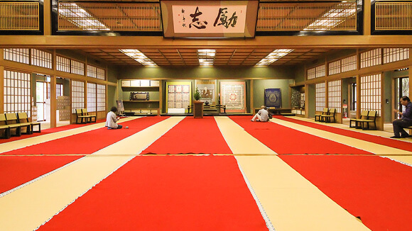 寺内のご案内 | 高野山真言宗 総本山金剛峯寺