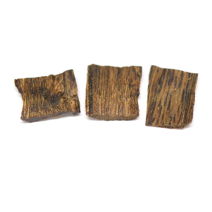 伽羅（栽培伽羅）【極上品】 角割 1g - 香老舗 高野山大師堂