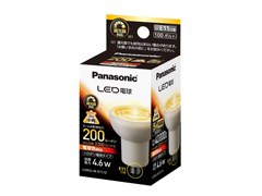 商品詳細 LED電球 ハロゲンランプ 65W相当 E11口金 LDR5L-M-E11/D 調光