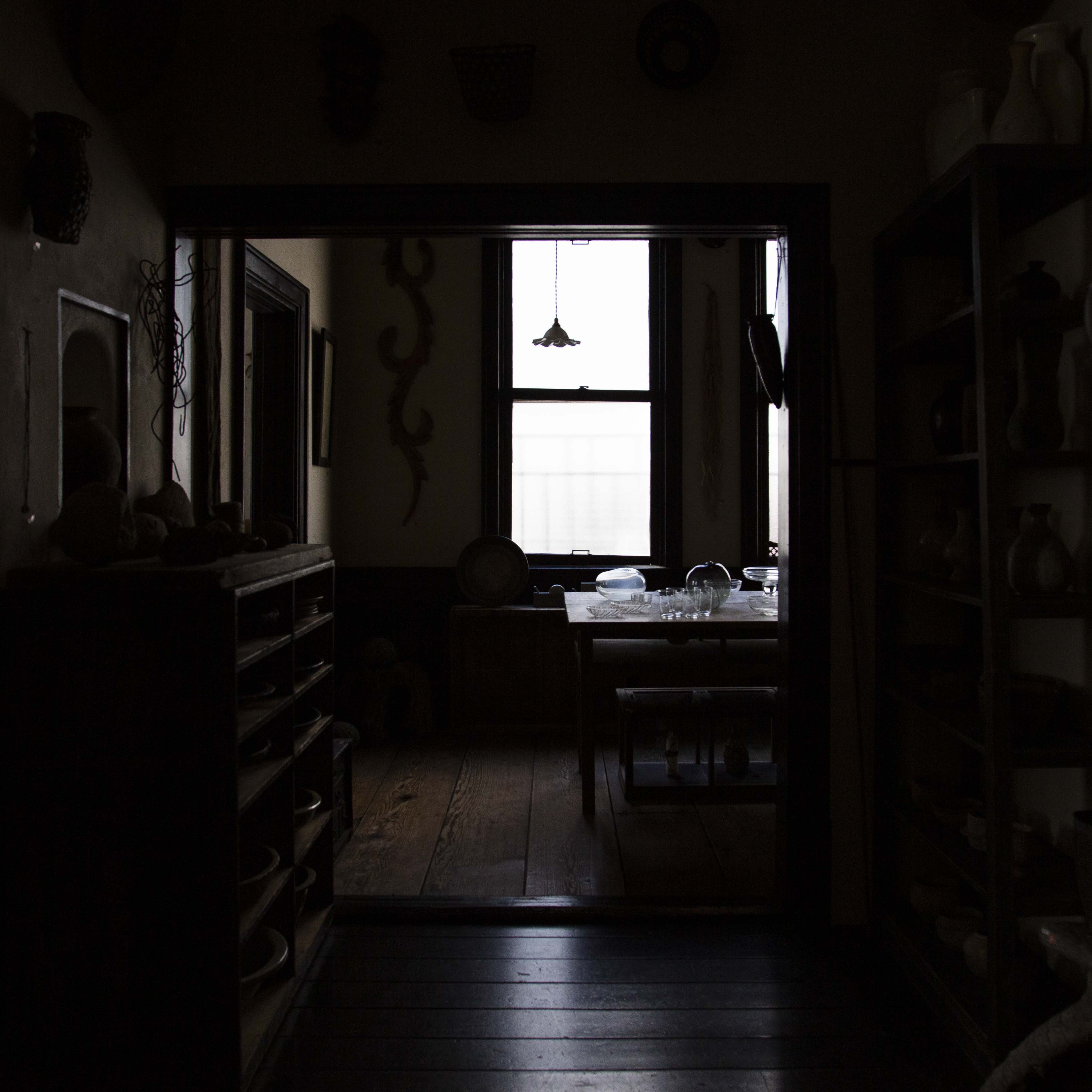 7 西坂晃一「白日」 | 古道具屋たち | ブログ | 工芸青花 kogei-seika