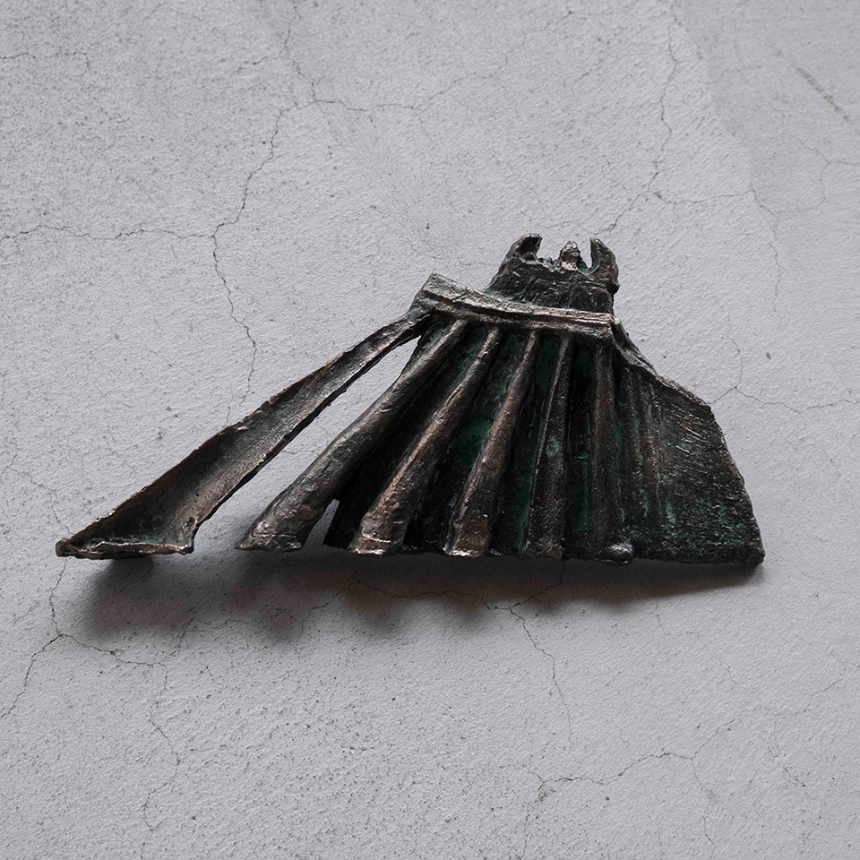 ローマ：加藤朝美 | 展覧会 | 工芸青花 kogei-seika