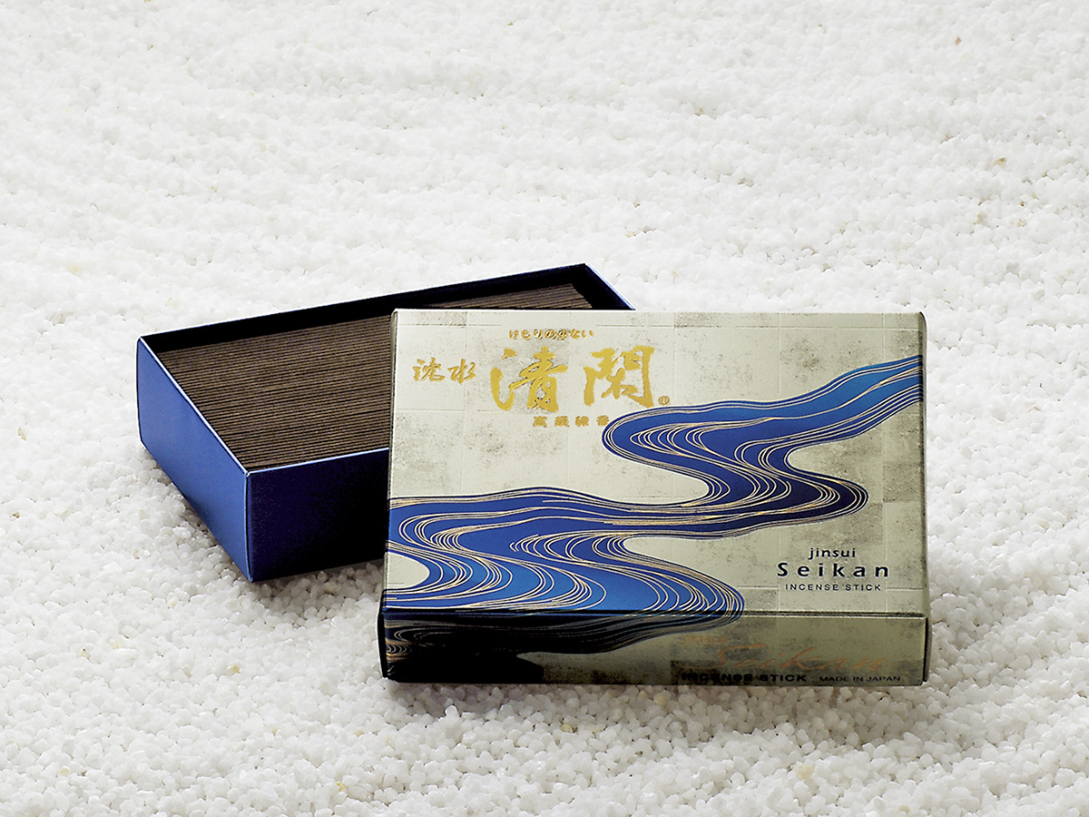 沈水 清閑 | お線香・お香の玉初堂