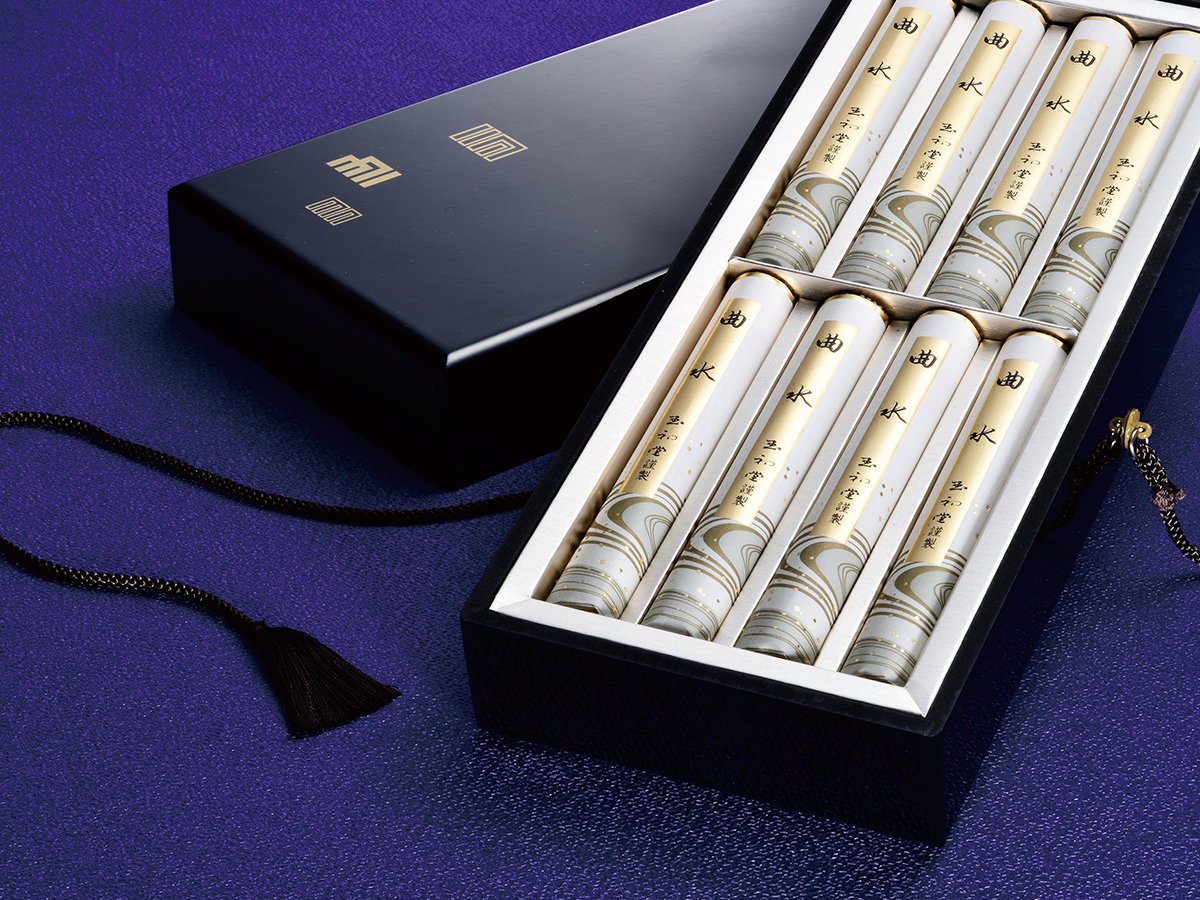 短寸進物用線香 | お線香・お香の玉初堂