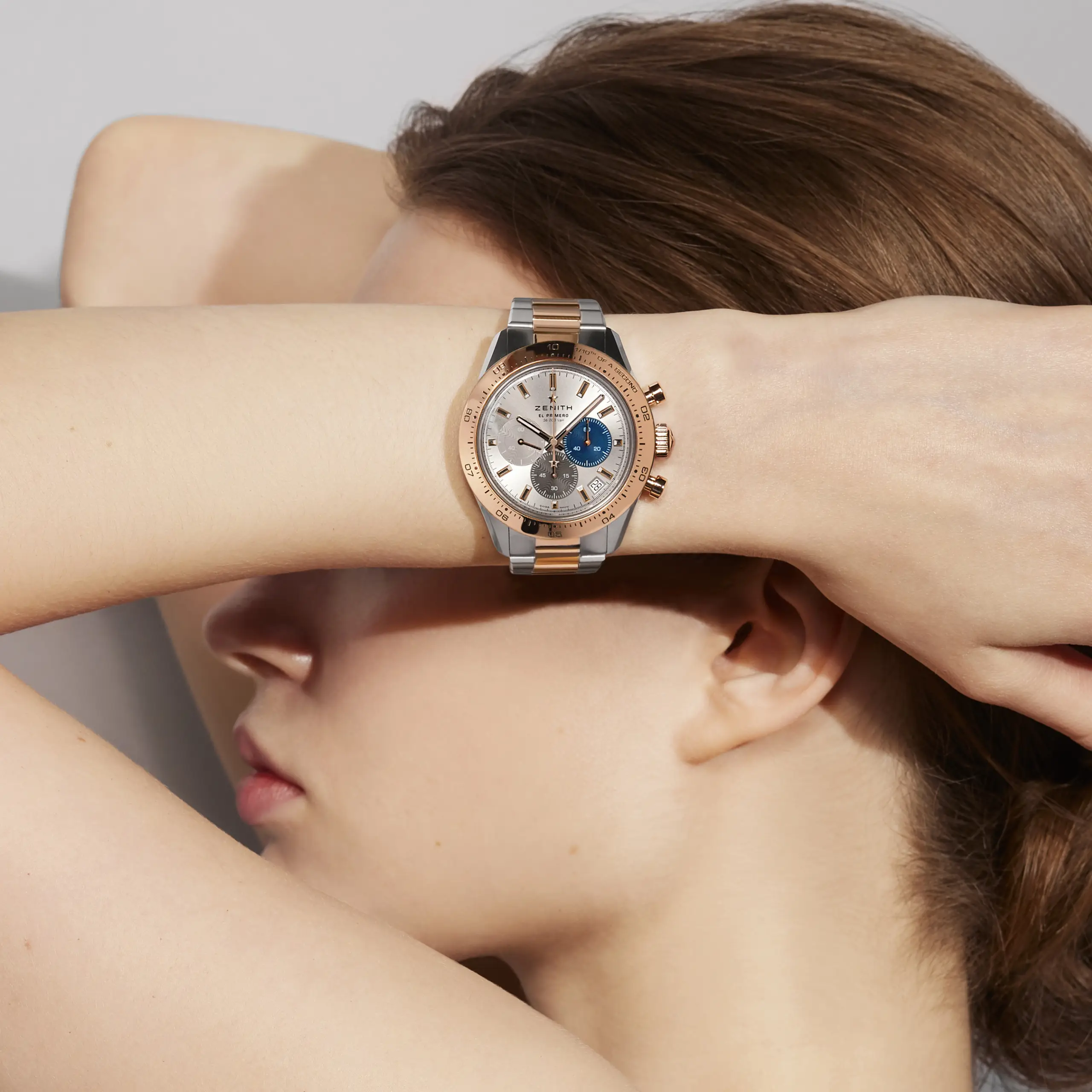 クロノマスター スポーツ｜クロノマスター｜ゼニス｜ウォッチ | 西大分