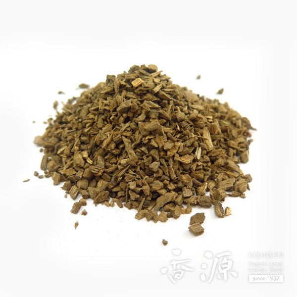 玉初堂 特撰シャム沈香 刻み化粧箱入 15gの通販 - お香専門店香源