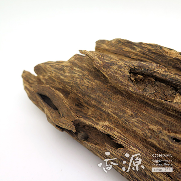 限定 ベトナム産 シャム沈香 笹 139gの通販 - お香専門店香源