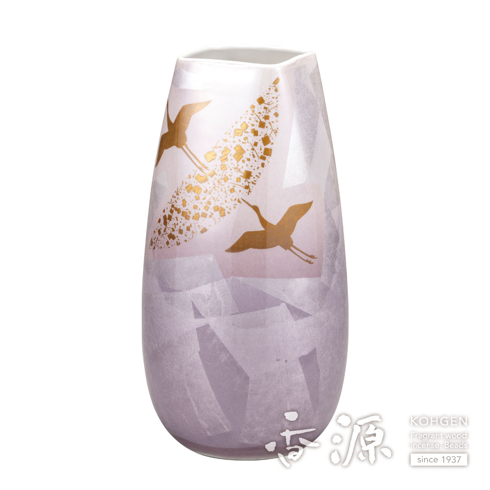 九谷焼の通販｜9・10号サイズの花瓶 - お香専門店 香源