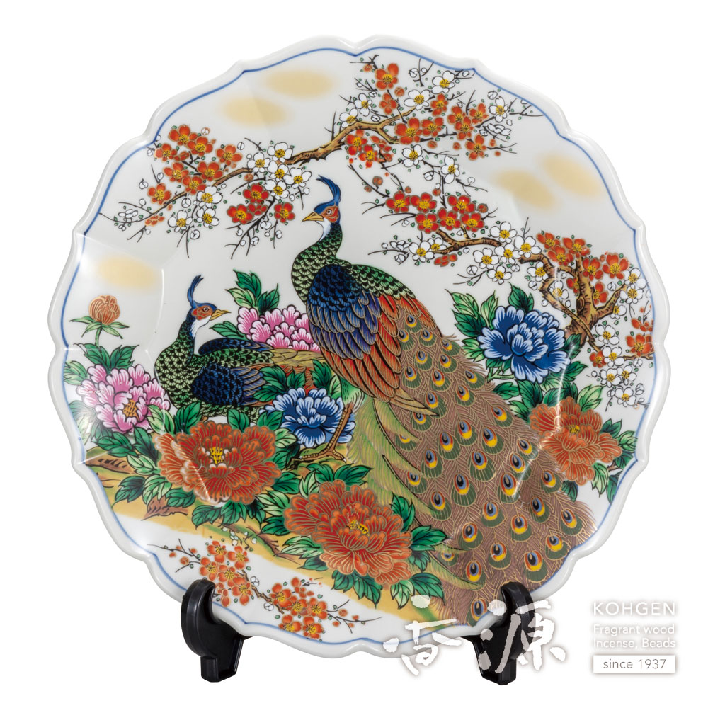九谷焼の通販｜飾皿 - お香専門店 香源