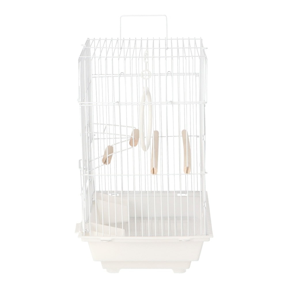 LIFELEX 鳥かご S ホワイト DZ12－1473(S): ペット