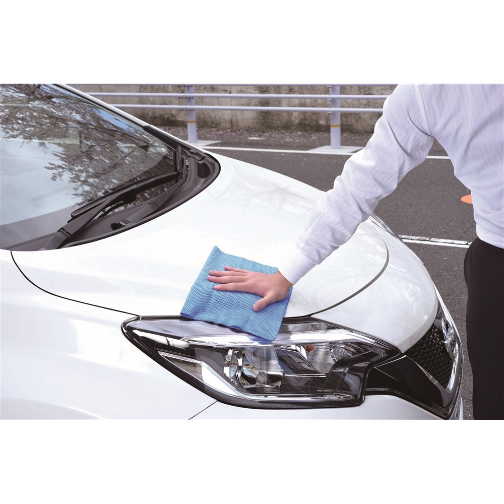 LIFELEX 吸水クロスS KYK07－6275(Sサイズ): カー・自転車