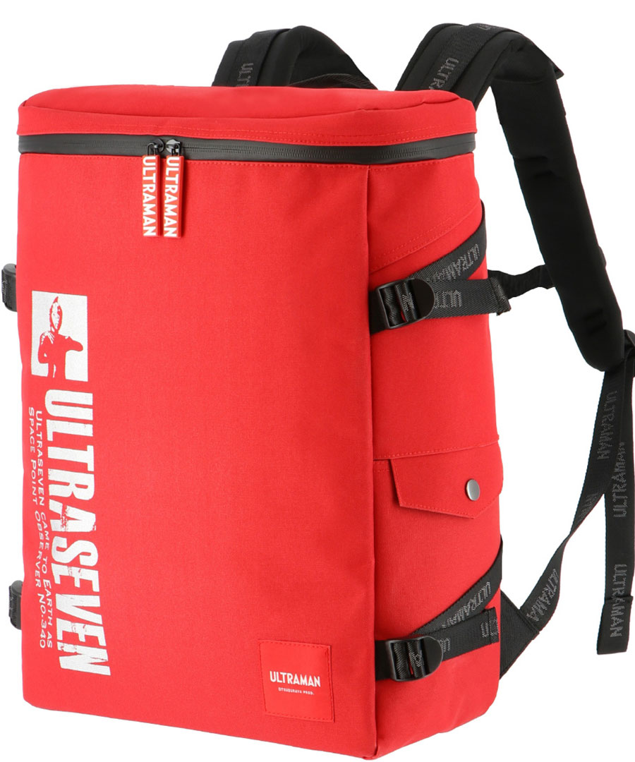 ULTRAMAN BOXリュック UT-09｜変身しろ、ウルトラな自分へ CHANGE into