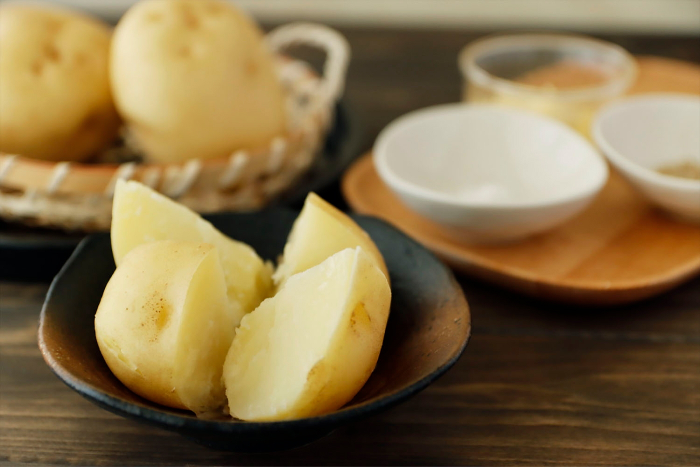 期間限定ポテチの原材料「三方原馬鈴薯」ってどんなじゃがいも？料理し