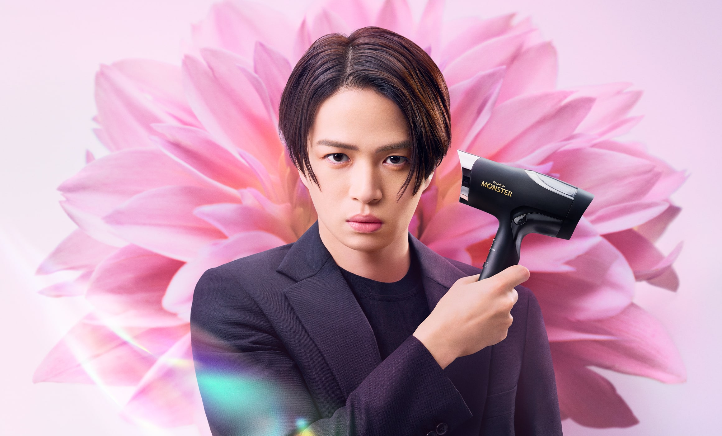 公式】ダブルファンドライヤー「MONSTER（モンスター）」スペシャル