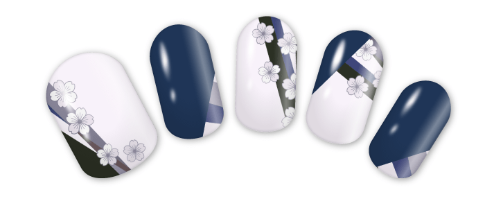 収録デザイン - Japanese | PriNail（プリネイル）公式 | KOIZUMI