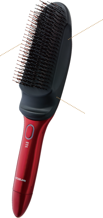 リセットブラシ公式】リセットブラシ（クッションタイプ） 型番