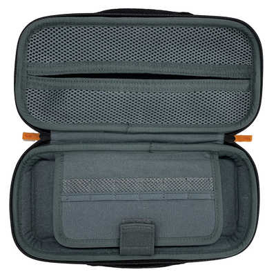 キーズファクトリー ハードケース for Nintendo Switch 2 ブラック WHC