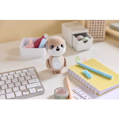 シャープ SHARP コンパニオンロボット ポケとも ホワイト SR-C01M-W の