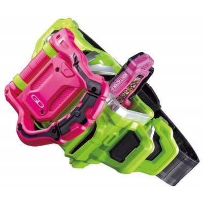 バンダイ BANDAI 【再販】仮面ライダーエグゼイド 変身ベルト ver