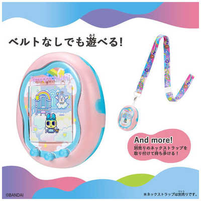 バンダイ BANDAI Tamagotchi Uni Angel Festival（たまごっちユニ