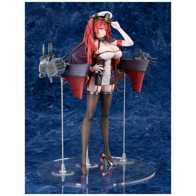 アルター 塗装済み完成品 1/7 アズールレーン ホノルル の通販