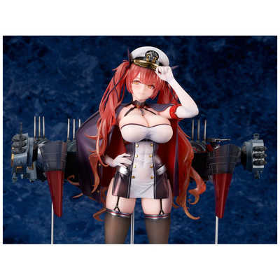 アルター 塗装済み完成品 1/7 アズールレーン ホノルル の通販