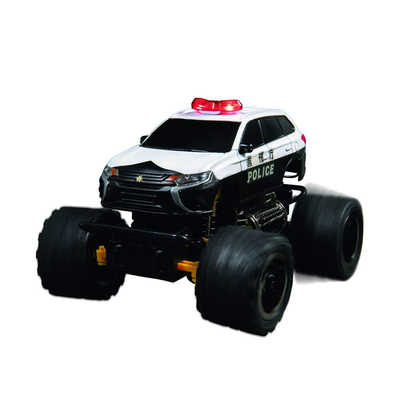 ジョーゼン ダートマックスアドバンス 1/28 アウトランダーパトカー RC