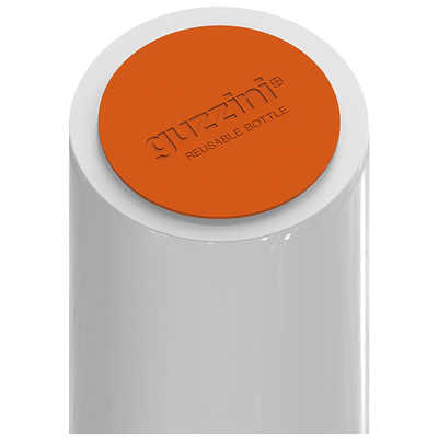 グッチーニ ダブルウォールサーモボトル 500ml ENERGY レッド 116700