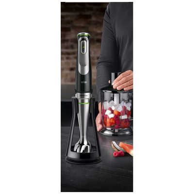 ブラウン BRAUN ハンドブレンダー マルチクイック9 MQ9145XS の通販