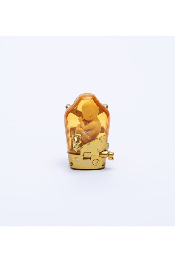 クリプトビオシスフィギュアマスコット 赤色（メキシコ） – KOJIMA